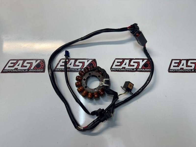 Kawasaki Vulcan VN900 Classic 2006-2022 Stator Generator OEM 21003-0053