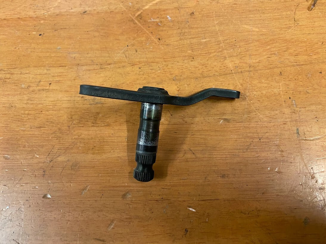 Brake Pedal Spline Yamaha FZ6-S 2006