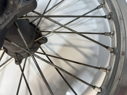 Husqvarna TC 250 2004 Rear wheel EXCEL Takasago