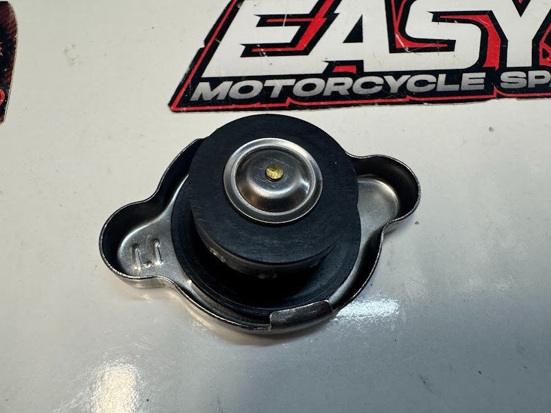 Yamaha YZF R1 1998-2025 Radiator Cap OEM Genuine 5SL-12462-01