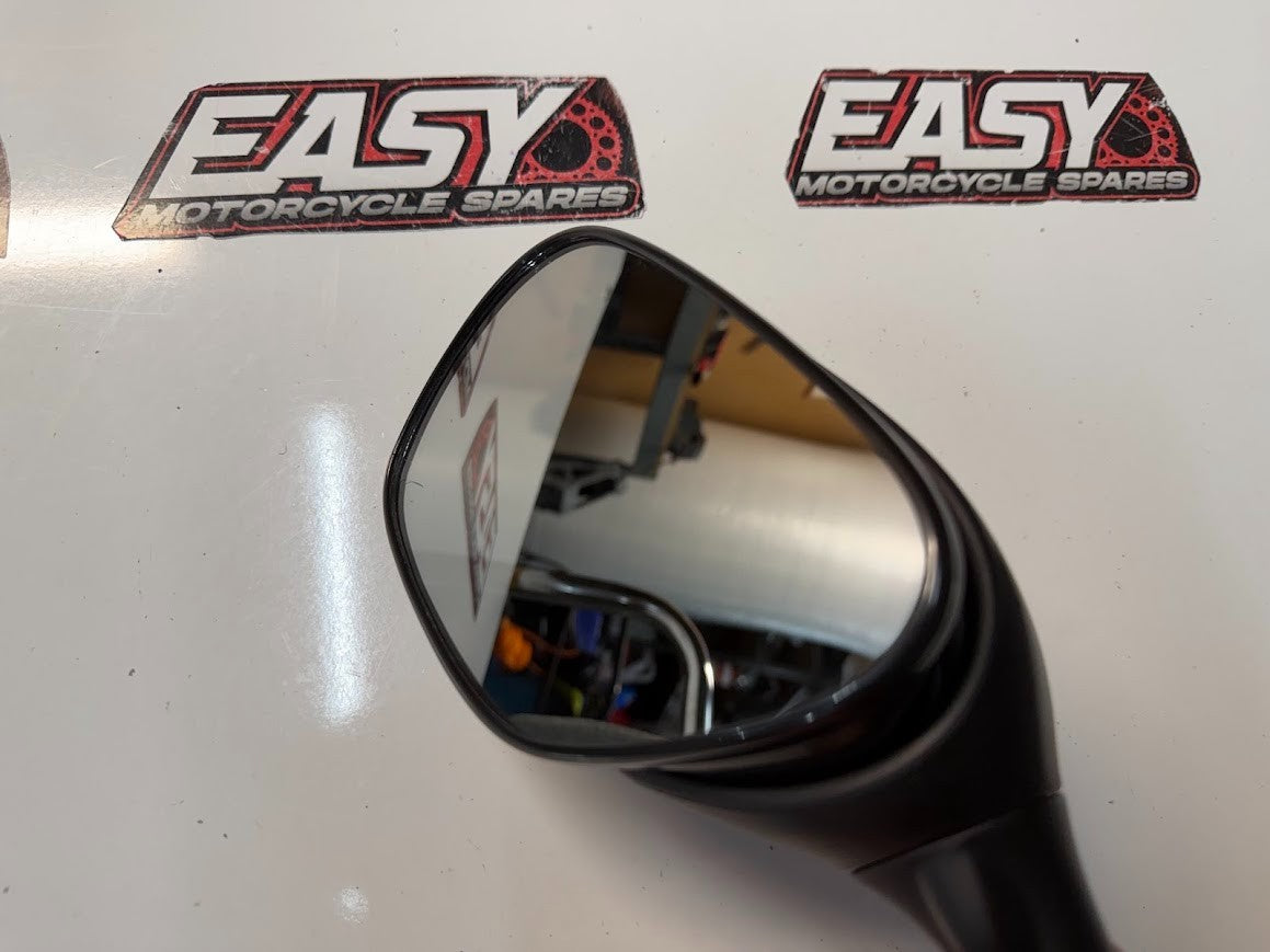 LH Mirror Suzuki GSXR 1000 2007-2008 OEM 56600-41G21