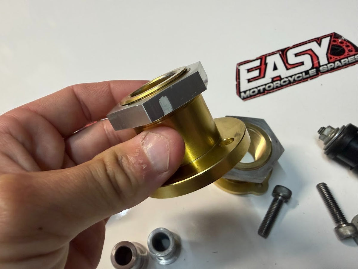 Frame Engine Adjusters Suzuki GSXR 1000 2007-2008 OEM 61212-41G00