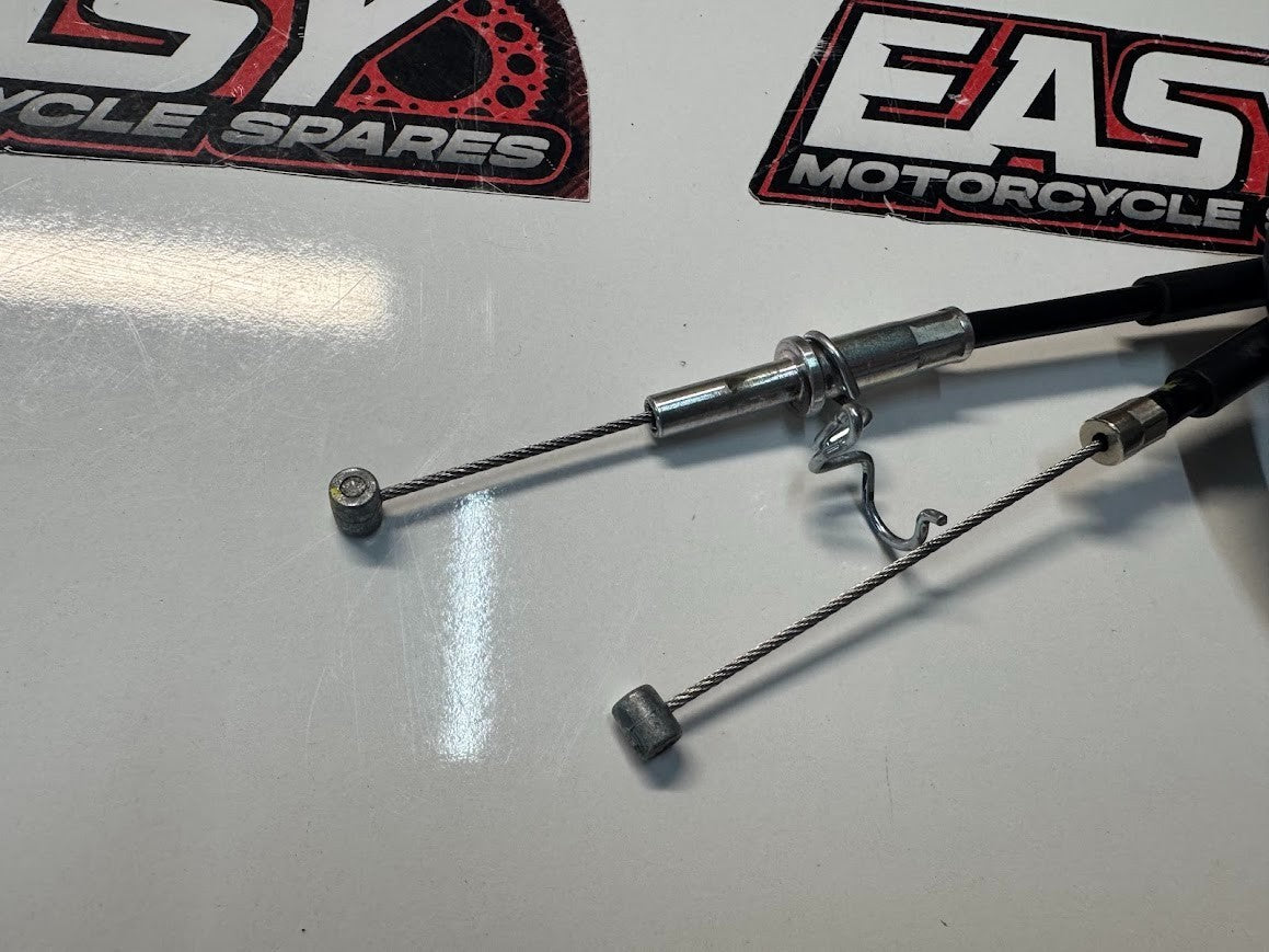 Kawasaki Ninja 500 2024-2025 Throttle Cables OEM Genuine 54012-0733