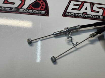 Kawasaki Ninja 500 2024-2025 Throttle Cables OEM Genuine 54012-0733