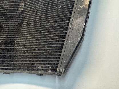 Suzuki GSXR 1000 2007-2008 Radiator OEM Genuine 17710-21H00