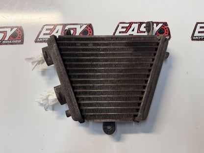 Oil Cooler Suzuki GSXR 1000 2012-2016 OEM 16600-47H10
