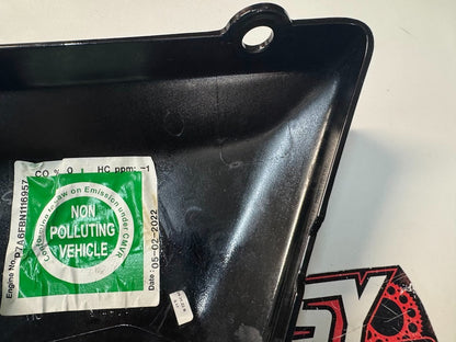 Royal Enfield Interceptor 650 2022 RH Side Cover Panel OEM 1030065 Euro 5