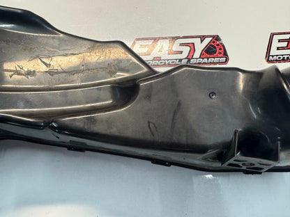 Suzuki GSXR 1000 2009-2016 LH Ram Intake Duct OEM Genuine 94430-47H00