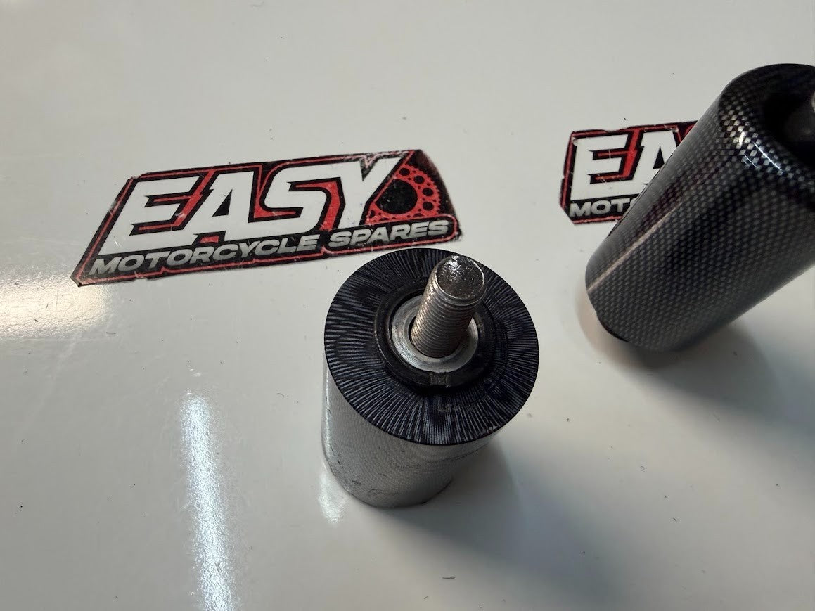 Crash Protection Frame Sliders Suzuki GSXR 1000 2007-2008 Aftermarket