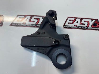 BMW S1000RR 2016 Rear Brake Caliper Holder Brembo OEM Genuine K46 34217718562
