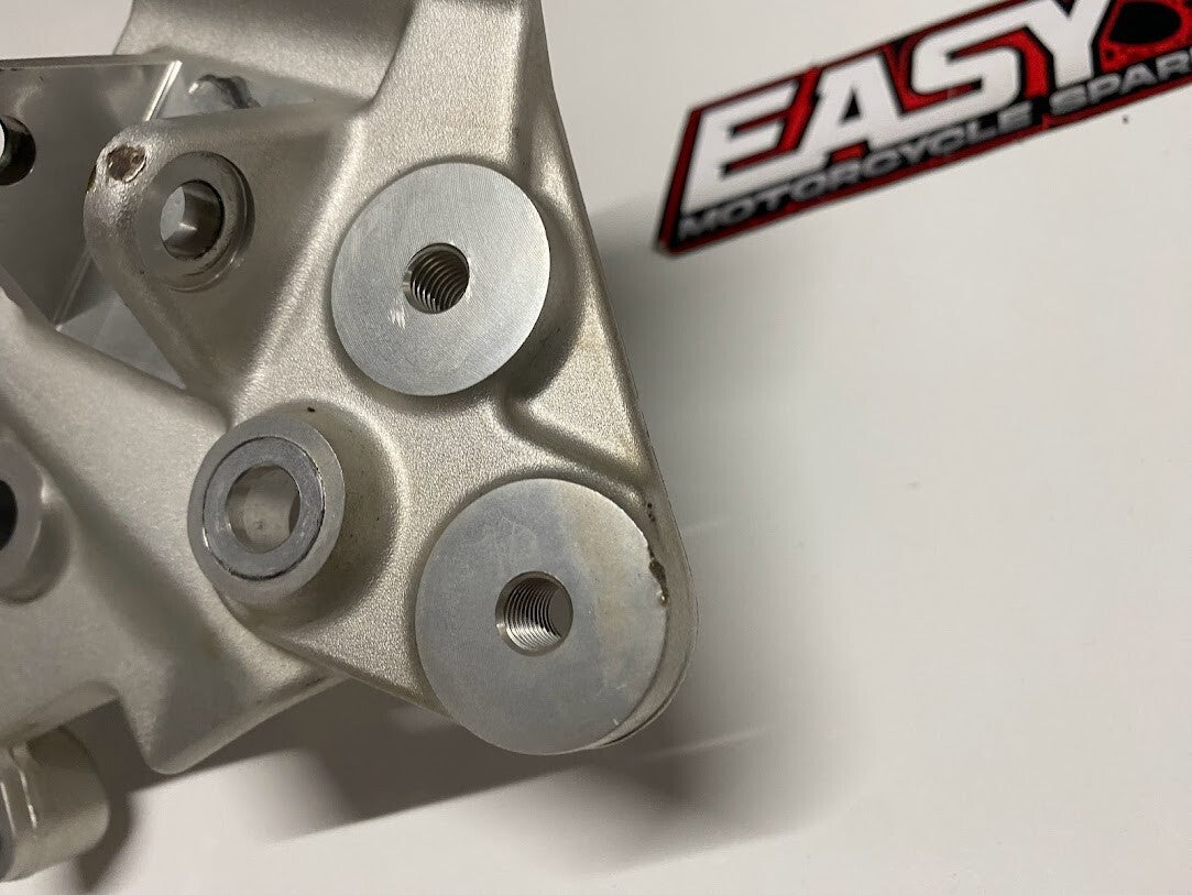 RH Foot Peg Bracket BMW GS F750 2019