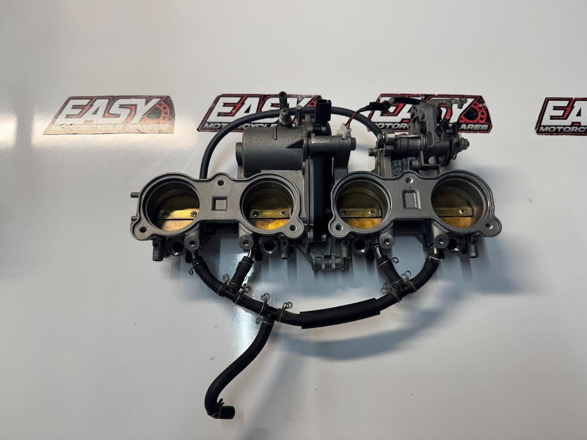 Yamaha MT-10 2016-2021 Throttle Bodies OEM Genuine B67-13750-02