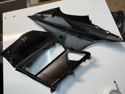 LH Main Fairing Kawasaki Ninja ZX 1000 2011-2016 OEM 55028-0386