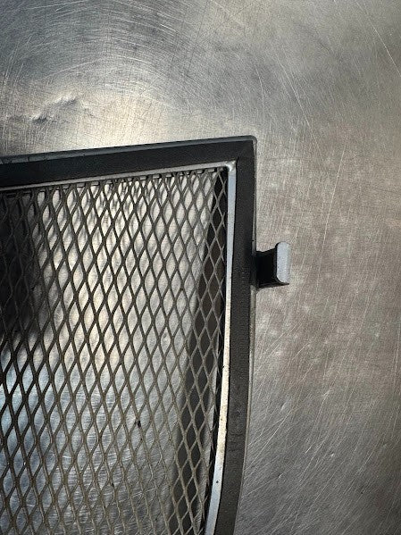 Suzuki GSXR 1000 2005-2006 Radiator Guard