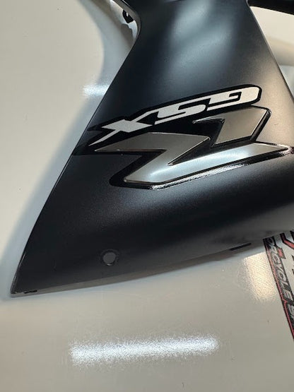Suzuki GSXR 1000 2007-2008 RH Main Fairing OEM Genuine 94475-21H
