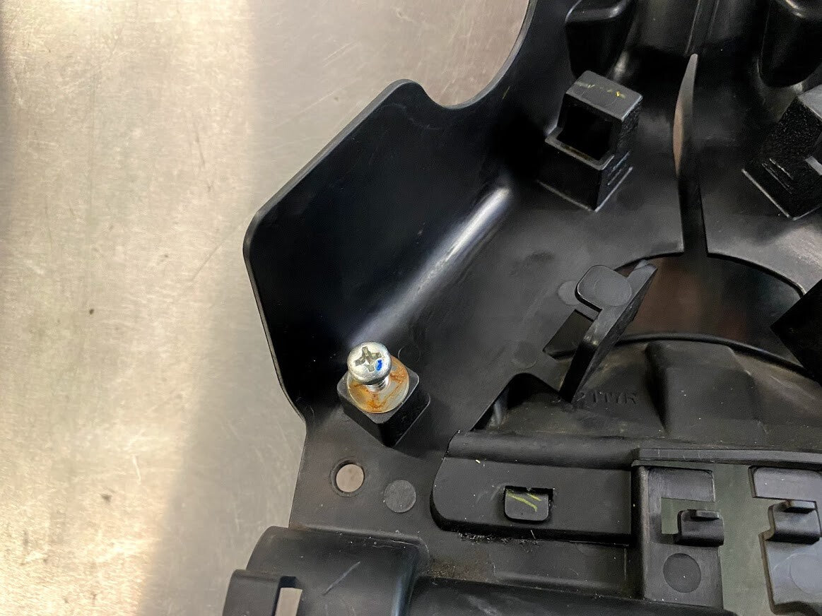 Coil Holder Yamaha FZ6R 2013 