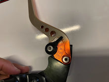 Clutch Lever and Holder KTM Duke 200 2020