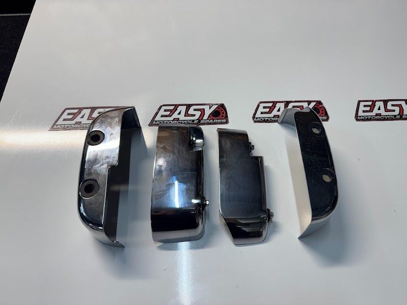 Suzuki VL 1500 Intruder 1998-2004 Cylinder Head Cover Set OEM Genuine