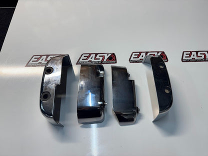 Suzuki VL 1500 Intruder 1998-2004 Cylinder Head Cover Set OEM Genuine