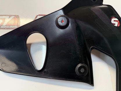 LH Liner Deflector CF Moto 650 NK 2016-2021 OEM 6NQ0-040502