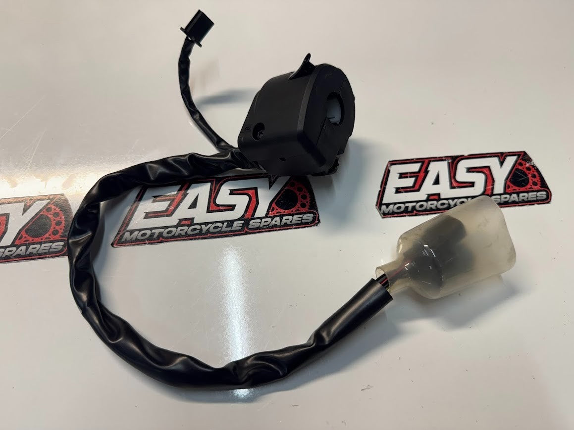 Kawasaki Ninja 500 2024-2025 LH Switch Block Controls OEM Genuine 46091-0649