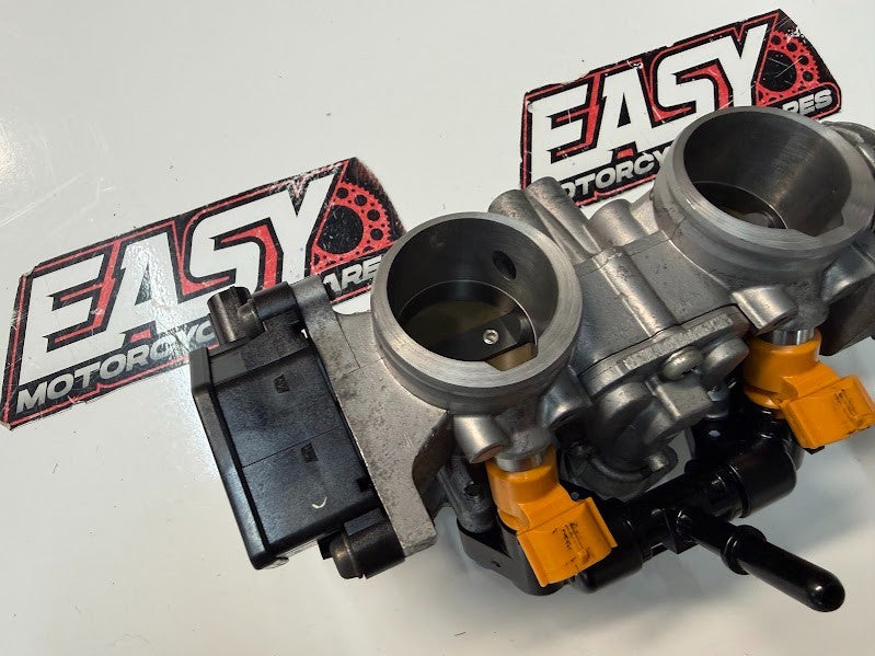 Throttle Bodies TPS Injectors Honda CBR 500R 2016-2018 OEM 16400-MJW-L01