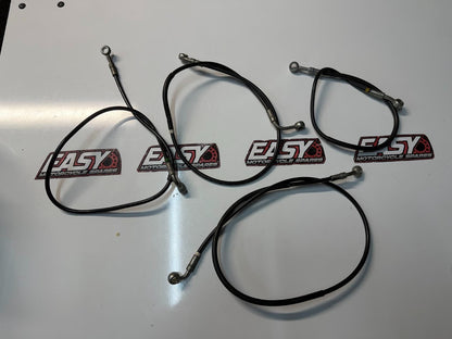 Brake Lines Hoses ABS KTM RC 390 2014-2021 OEM 90542001044