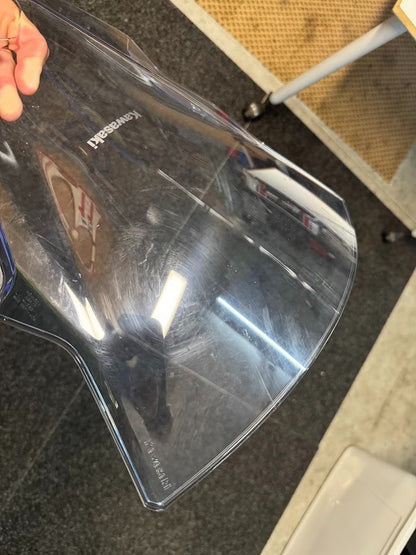 Kawasaki Ninja 500 2024-2025 Visor Windshield OEM Genuine 39154-0431