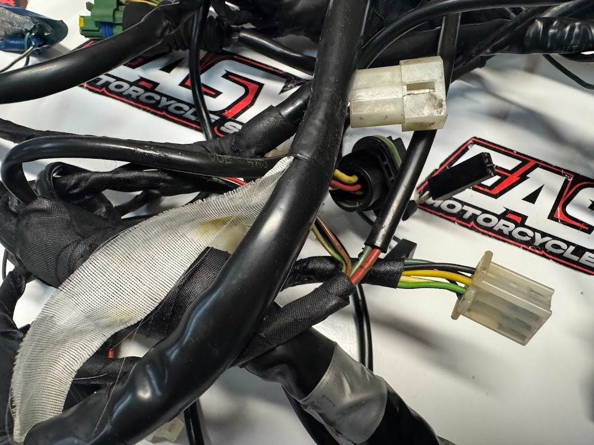 Aprilia RS4 125 4T 2011-2016 Wiring Harness OEM Genuine 898460