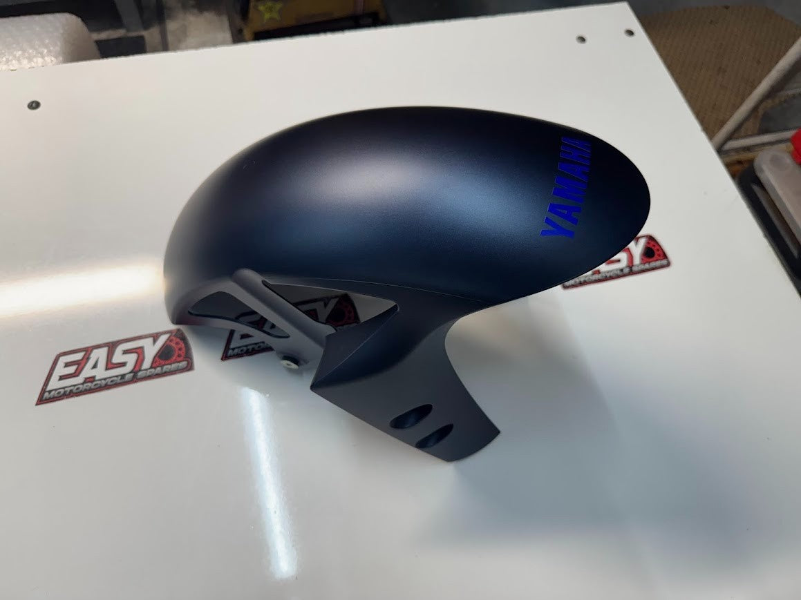 Yamaha YZF R1 2022-2023 Front Fender Mudguard Hugger OEM Genuine 14B-Y2151-00