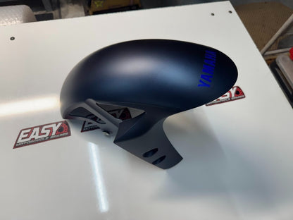 Yamaha YZF R1 2022-2023 Front Fender Mudguard Hugger OEM Genuine 14B-Y2151-00