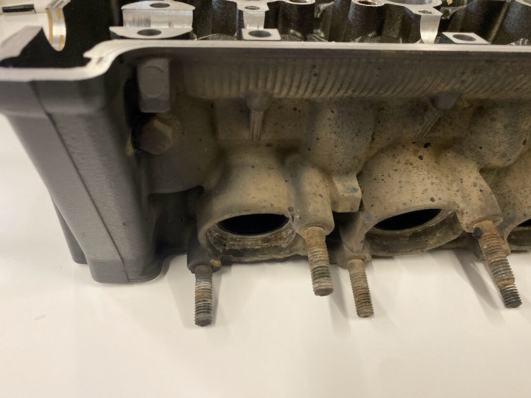 Complete Cylinder Head Yamaha FZ6-S 2006