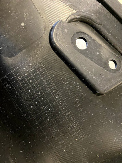 Under Tail Rear Fender Kawasaki Ninja 650RL 09-11 2011 35023-0142