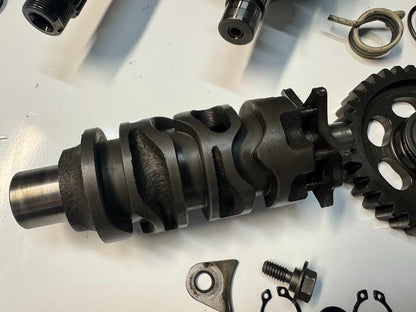 Gearbox Honda XR 250 E-4