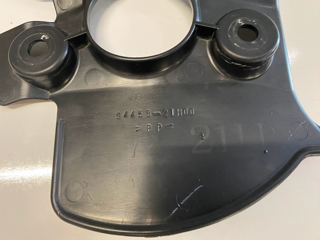 Lower Bracket Cover Triple Tree Suzuki GSXR 1000 07-16 2008 94458-21H00