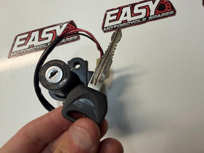 Ignition & Key Honda CBR 300R 2014-2018 Aftermarket