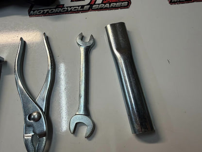 Tool Kit Suzuki GSF 1250 S Bandit 2007-2016 OEM 09800-21100
