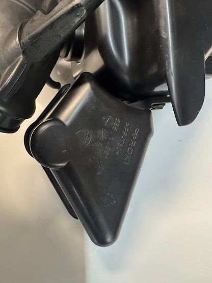 Ducati Monster 659 LAMS 2017-2021 Airbox Assembly OEM Genuine 44213103A