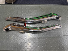 Rear Frame Rails Suzuki Boulevard C109R VLR 1800 T 2008-2014 OEM 42650-22H10