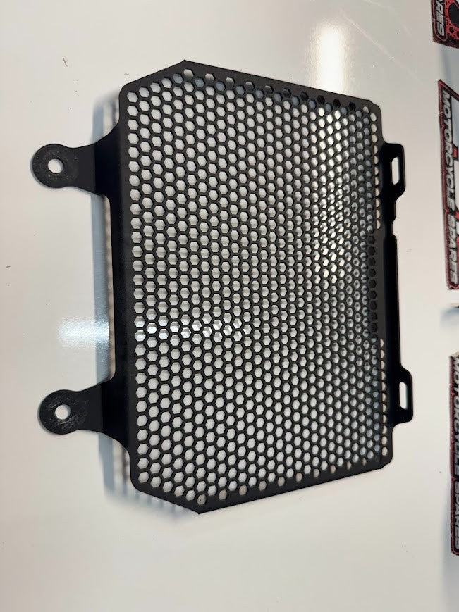 Yamaha YZF R1 2015-2025 Evotech Performance Yamaha R1 Radiator Guard Set