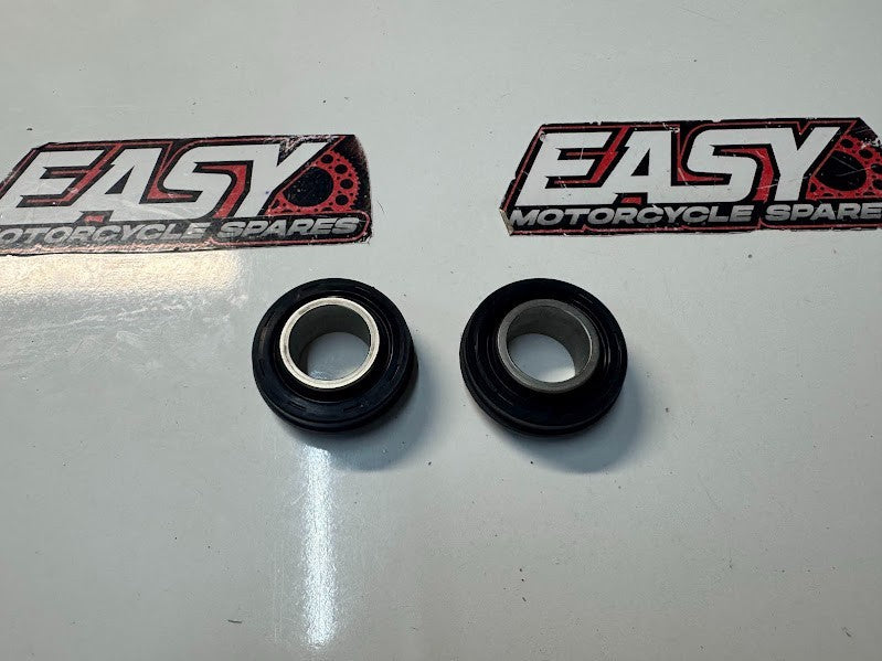 Yamaha YZF R1 2009-2014 Front Wheel Axle Spacers OEM Genuine 90387-22016