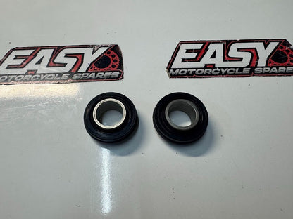 Yamaha YZF R1 2009-2014 Front Wheel Axle Spacers OEM Genuine 90387-22016
