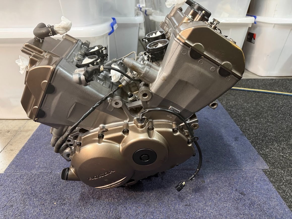 Engine Motor Complete Honda VFR 800 OEM RUNNING GUARANTEE