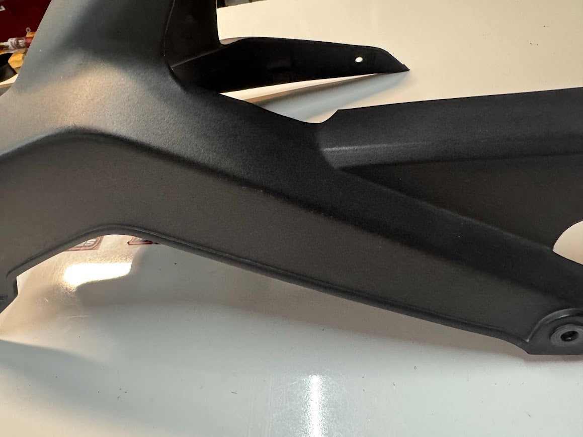 Honda CBR 300R 2014-2018 Chain Guard Hugger OEM Genuine 40510-KYJ-900