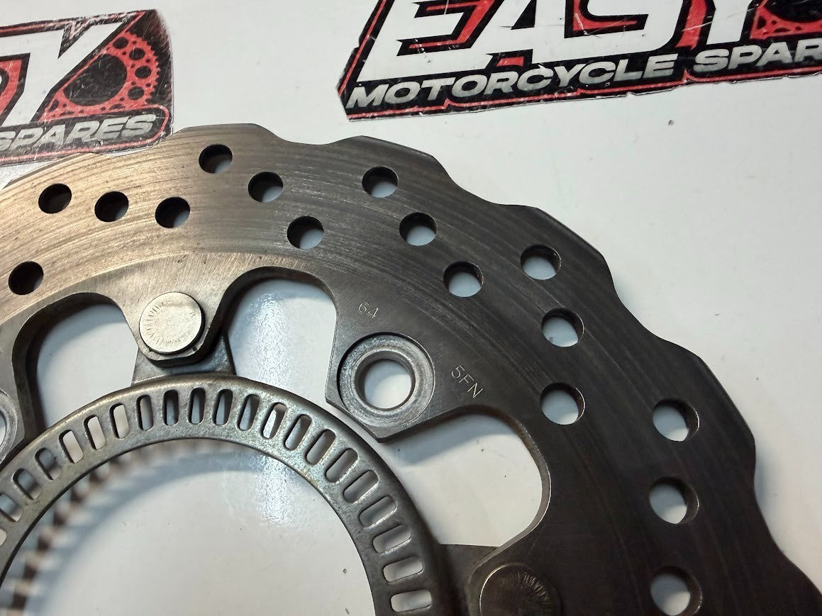 Rear Brake Rotor Disc Kawasaki Ninja 650L 2010-2016 OEM 41080-0681