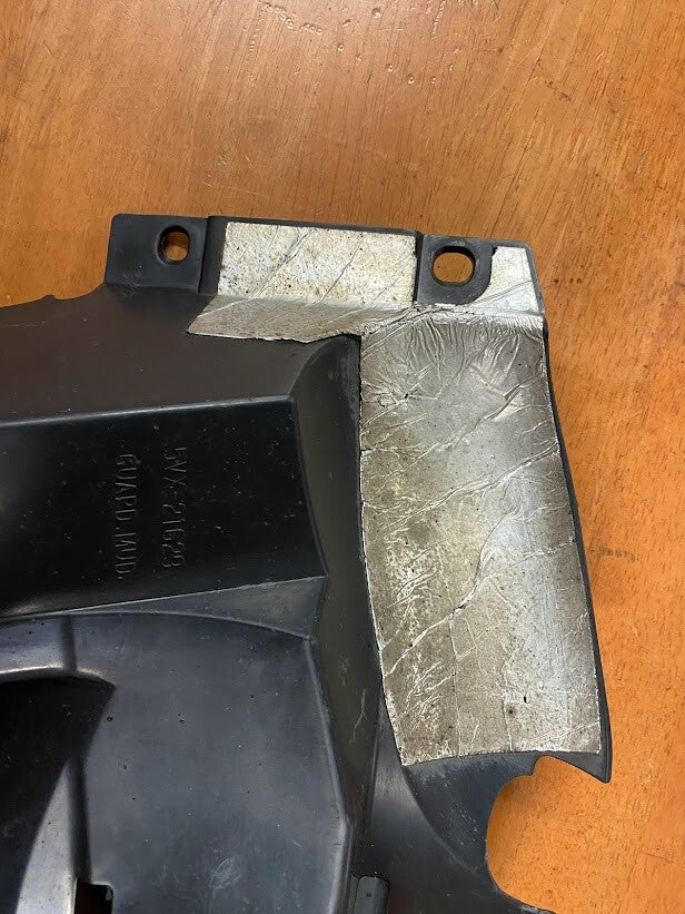 Inner Mudguard Yamaha FZ6-S 2006 