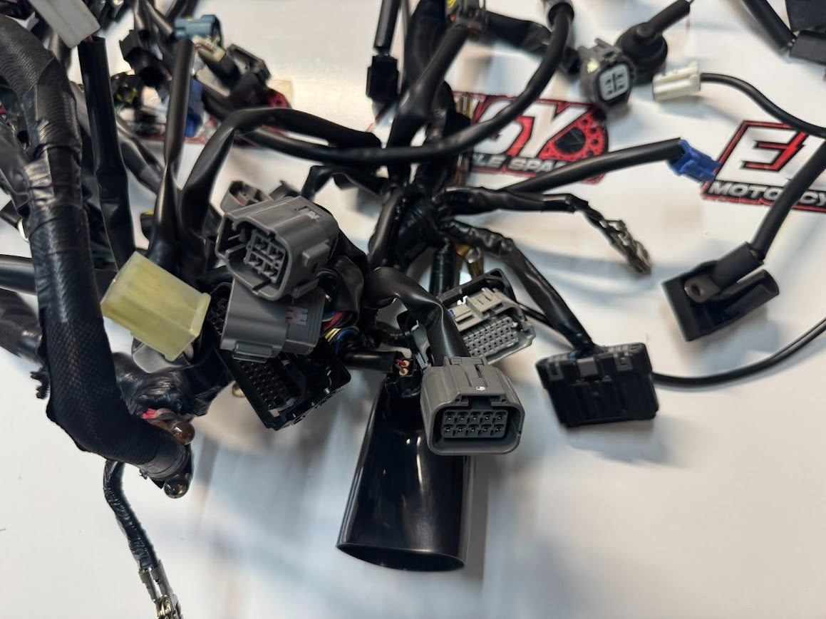 Kawasaki Ninja 500 2024-2025 Main Wiring Harness OEM Genuine 26031-4293