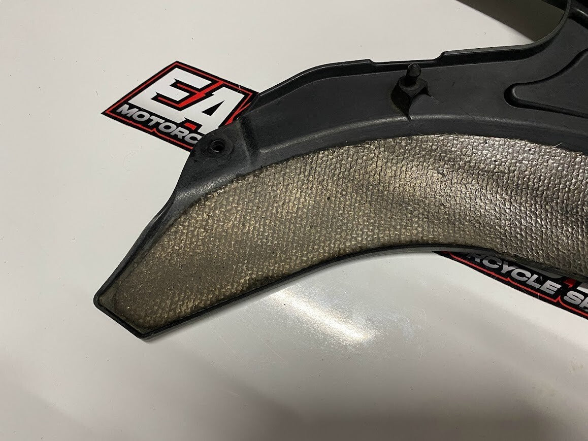 RH Side Cover Kawasaki Ninja ZX-6R 2008