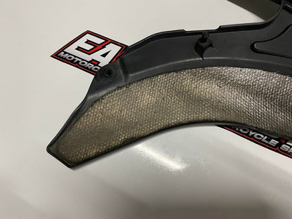 RH Side Cover Kawasaki Ninja ZX-6R 2008