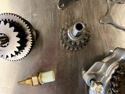 Misc Engine Parts Yamaha MT-07 2016